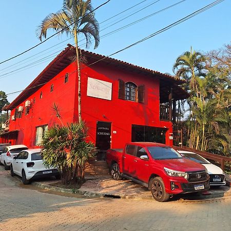 Pousada Schueng Trindade  Exterior foto