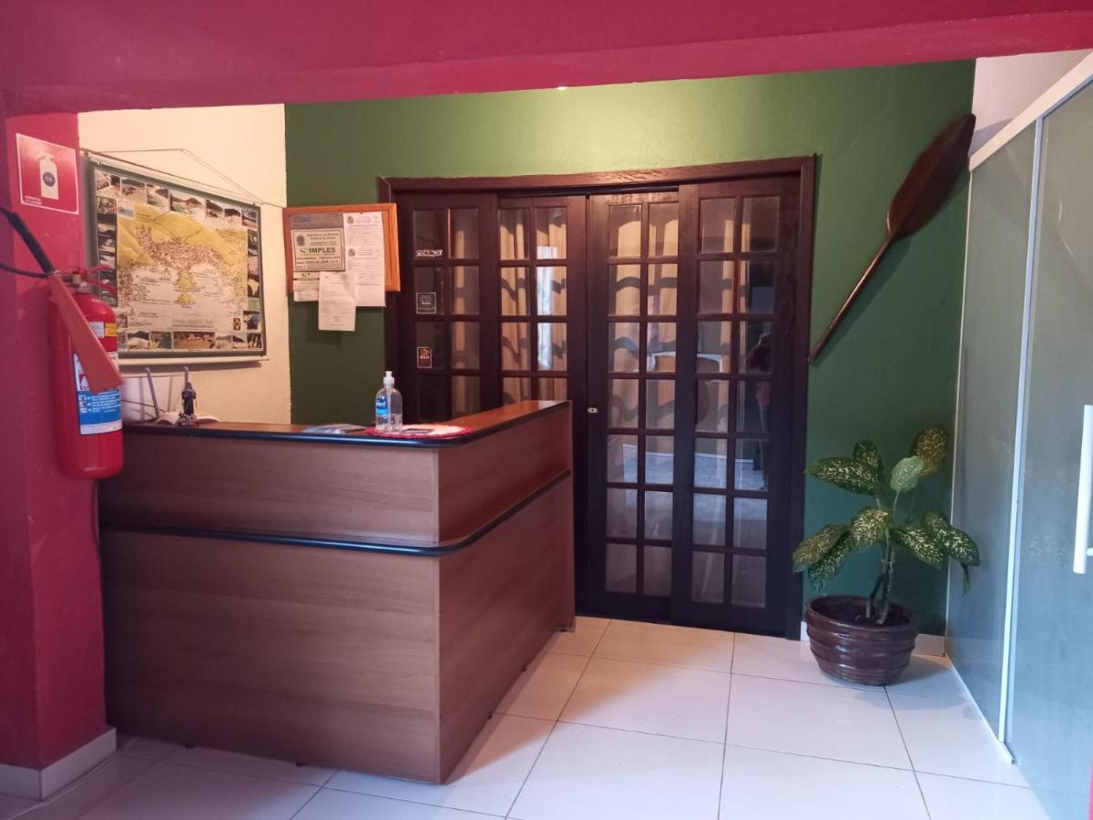 Pousada Schueng Trindade  Exterior foto