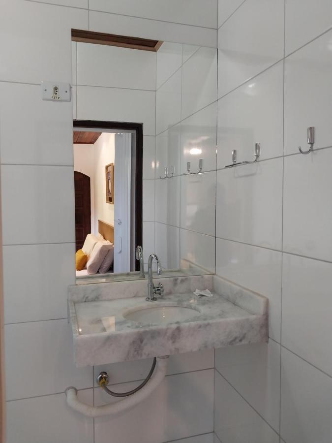 Pousada Schueng Trindade  Exterior foto