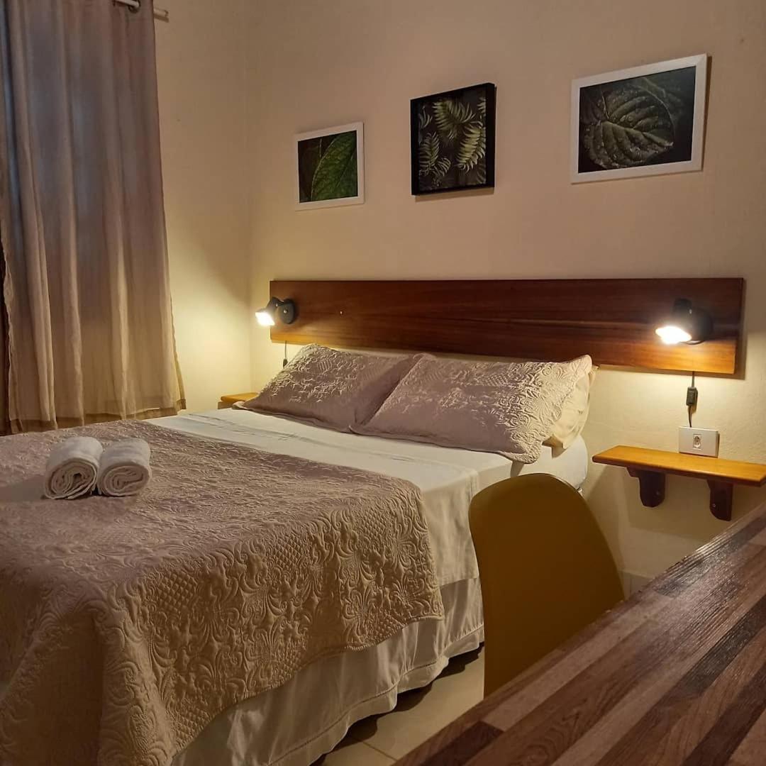 Pousada Schueng Trindade  Quarto foto