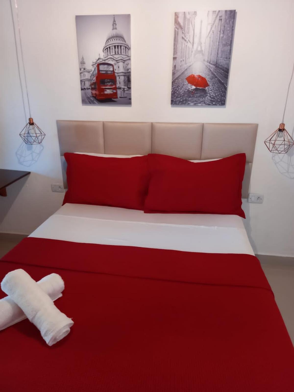 Pousada Schueng Trindade  Quarto foto